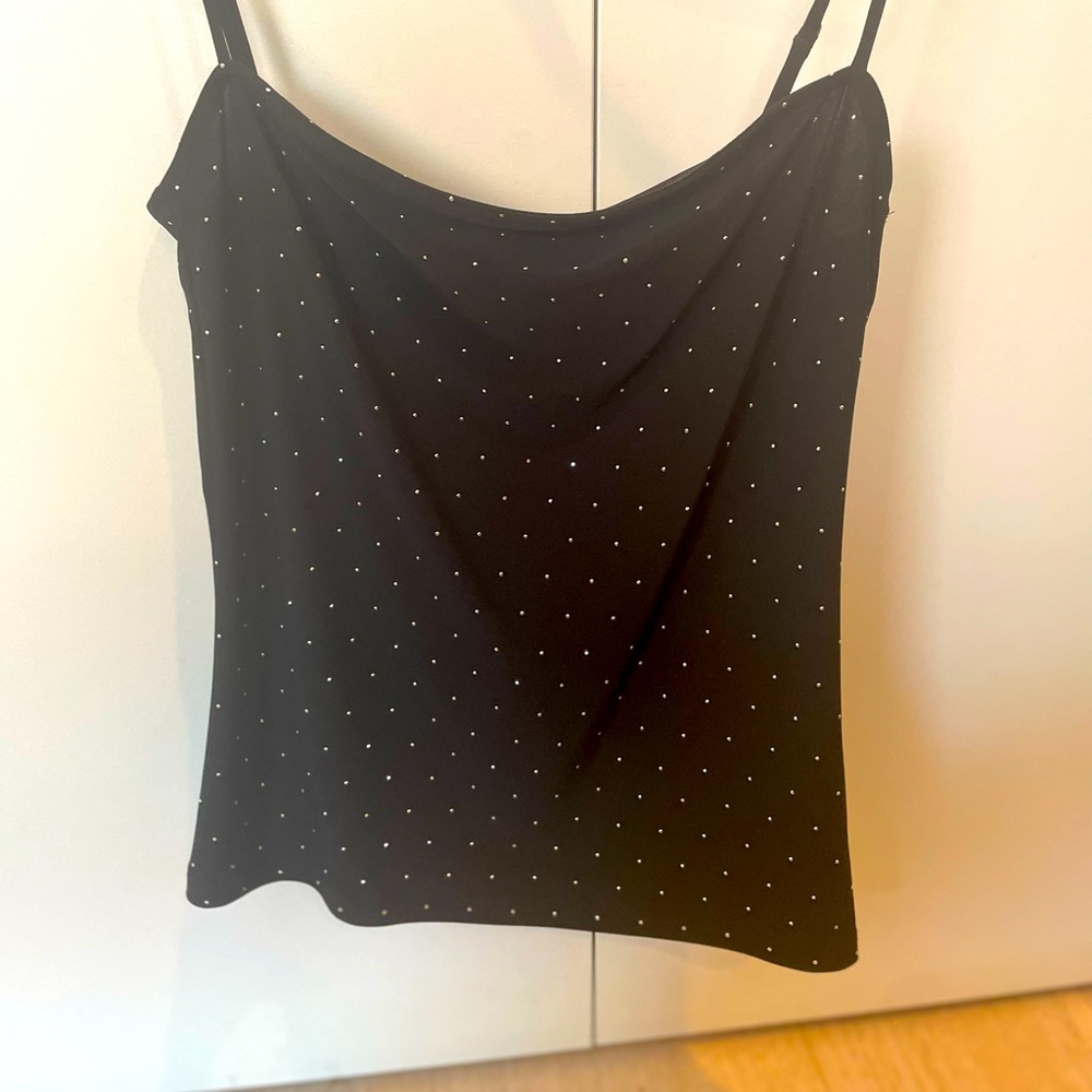 Black tank